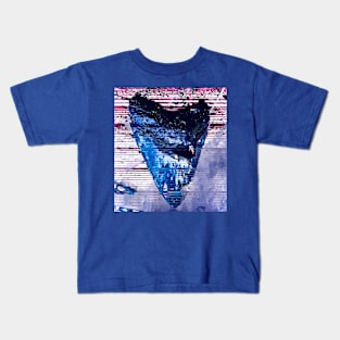 VHS Dream Analog Tooth Kids T-Shirt